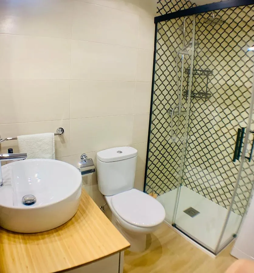 Solano Tulipanes Apartment Fuengirola