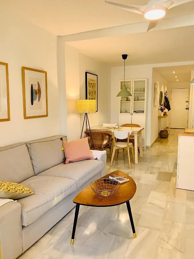 Solano Tulipanes Apartment Fuengirola 0*,  Spain