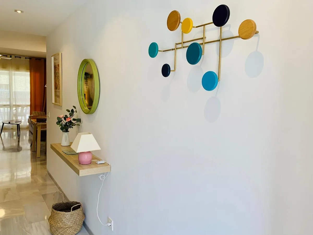 Solano Tulipanes Apartment Fuengirola Spain