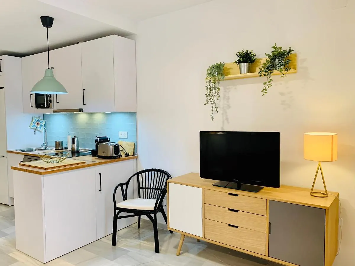 Solano Tulipanes Apartment Fuengirola