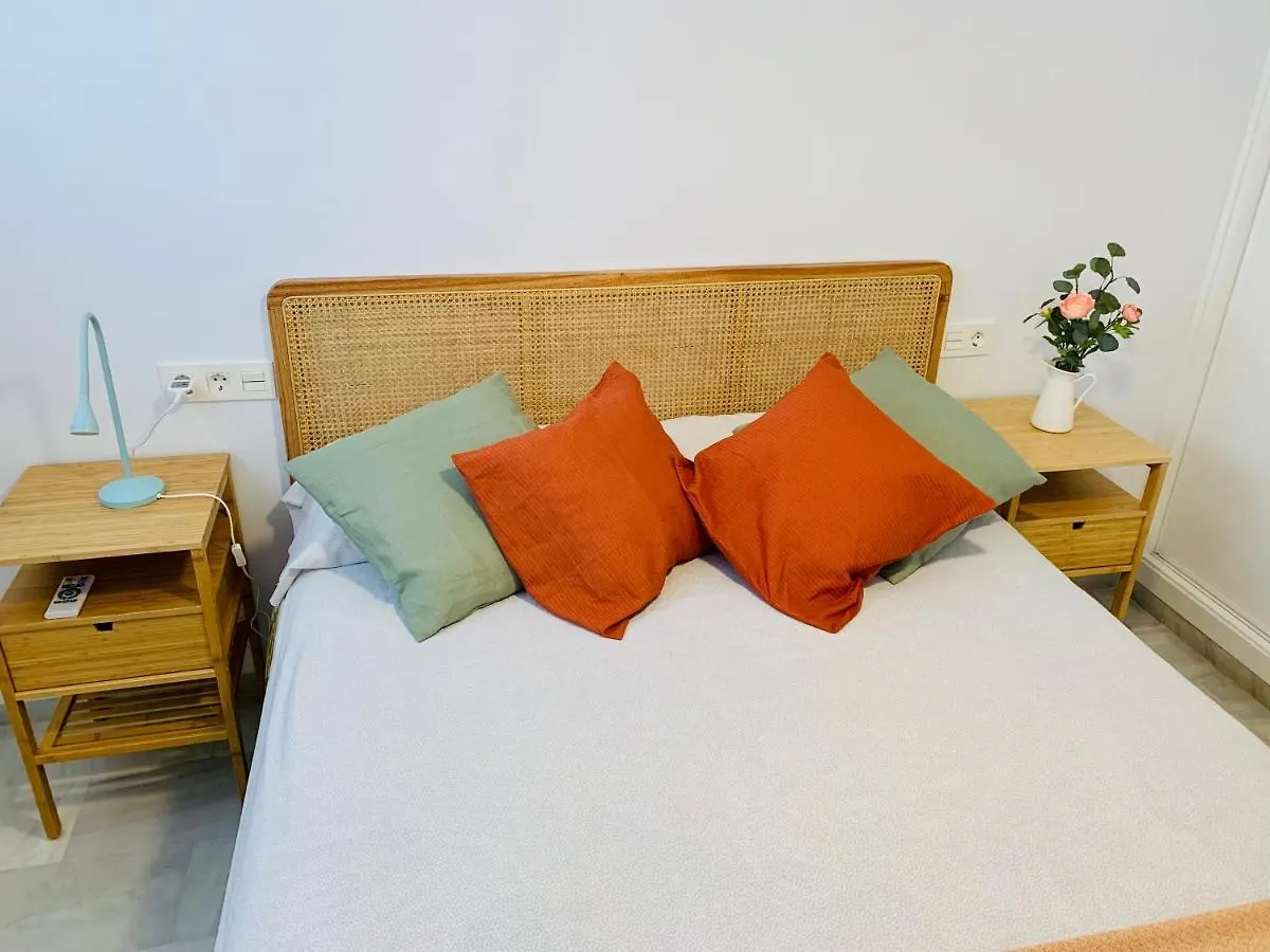 Solano Tulipanes Apartment Fuengirola