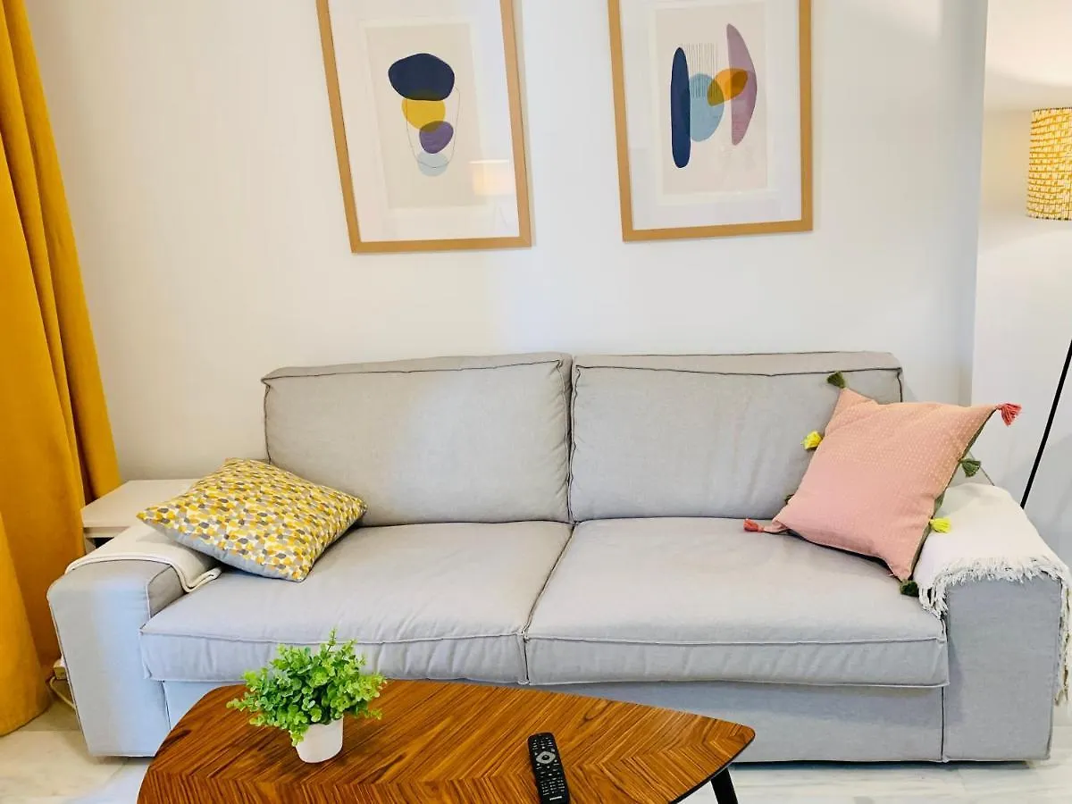 Solano Tulipanes Apartment Fuengirola Spain
