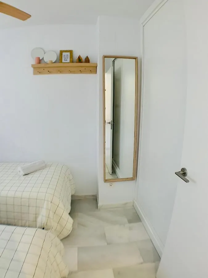 Solano Tulipanes Apartment Fuengirola
