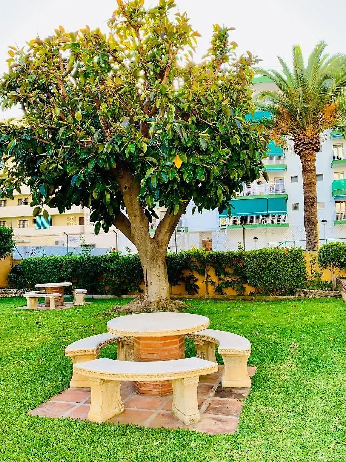 Solano Tulipanes Apartment Fuengirola