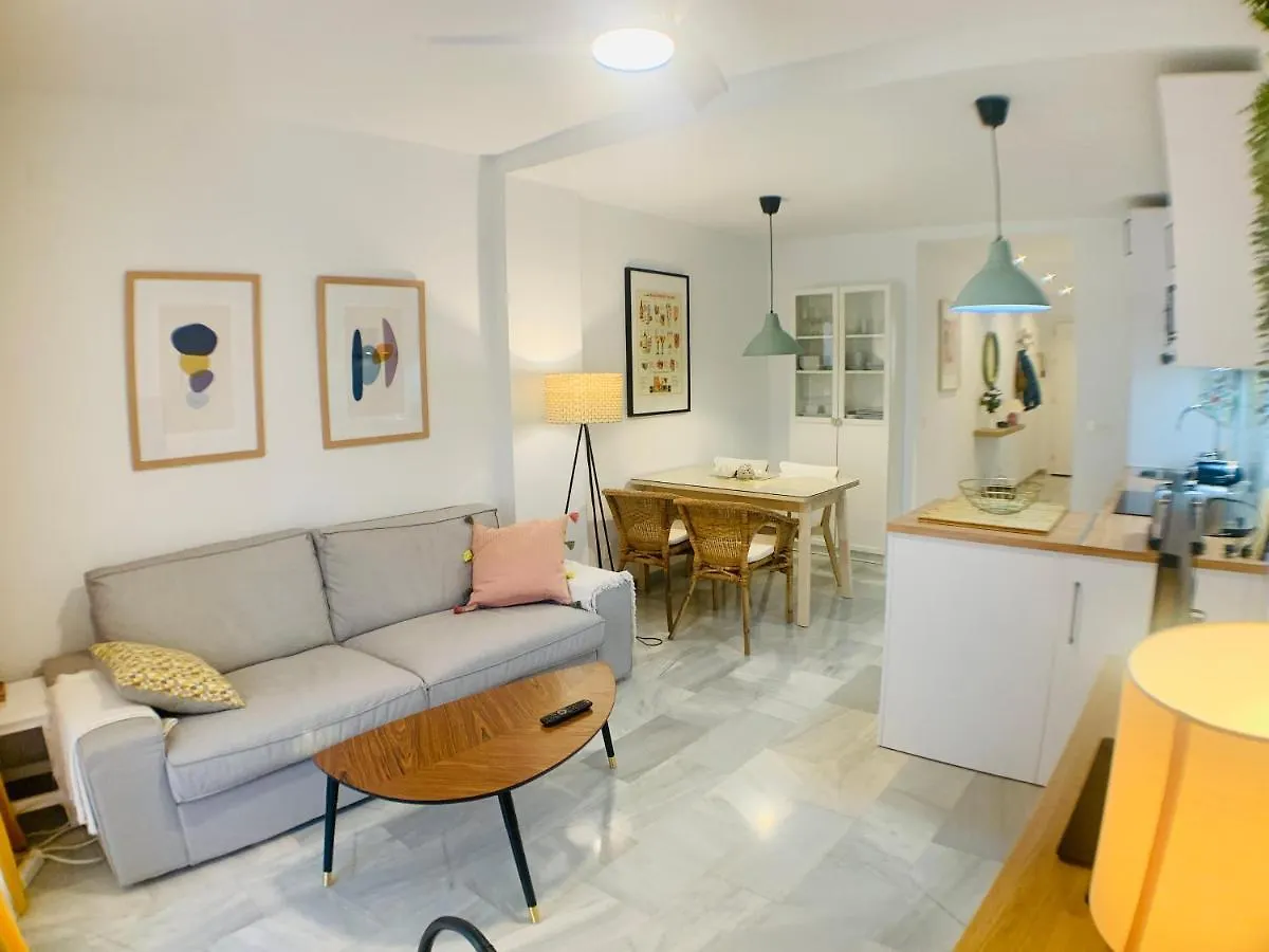Solano Tulipanes Apartment Fuengirola