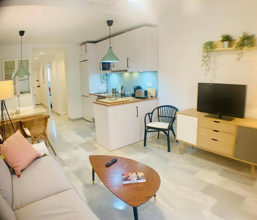Solano Tulipanes Apartment Fuengirola
