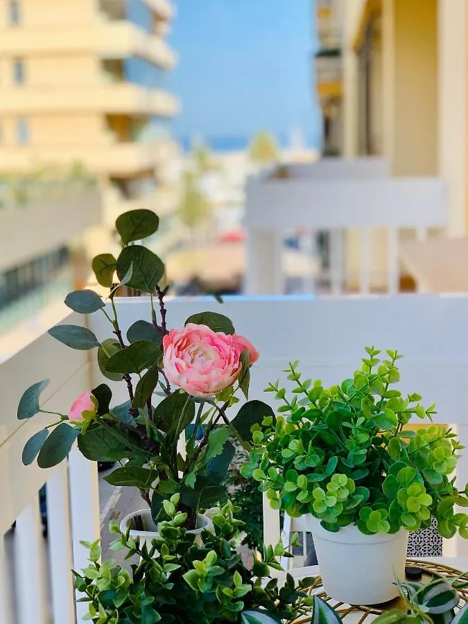 Solano Tulipanes Apartment Fuengirola Spain