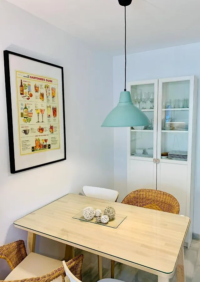Solano Tulipanes Apartment Fuengirola 0*,  Spain