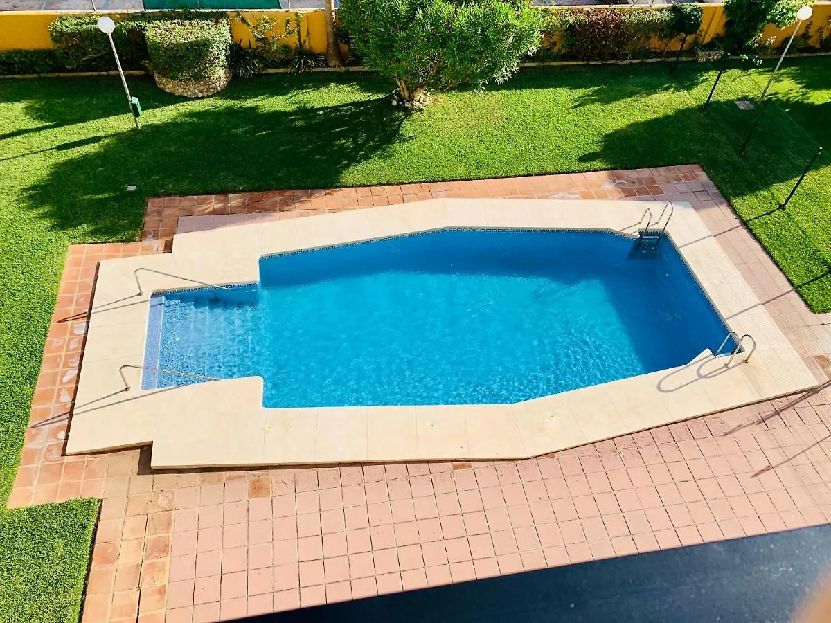 Solano Tulipanes Apartment Fuengirola