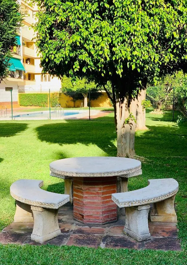 Solano Tulipanes Apartment Fuengirola
