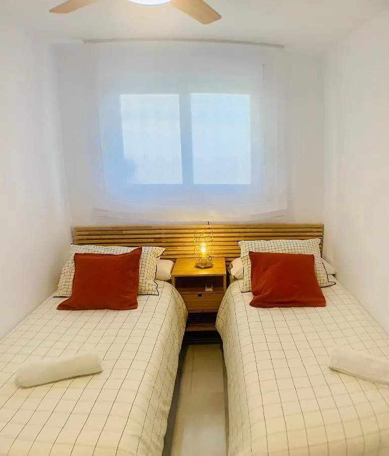 Apartamento Solano Tulipanes Fuengirola 0*,