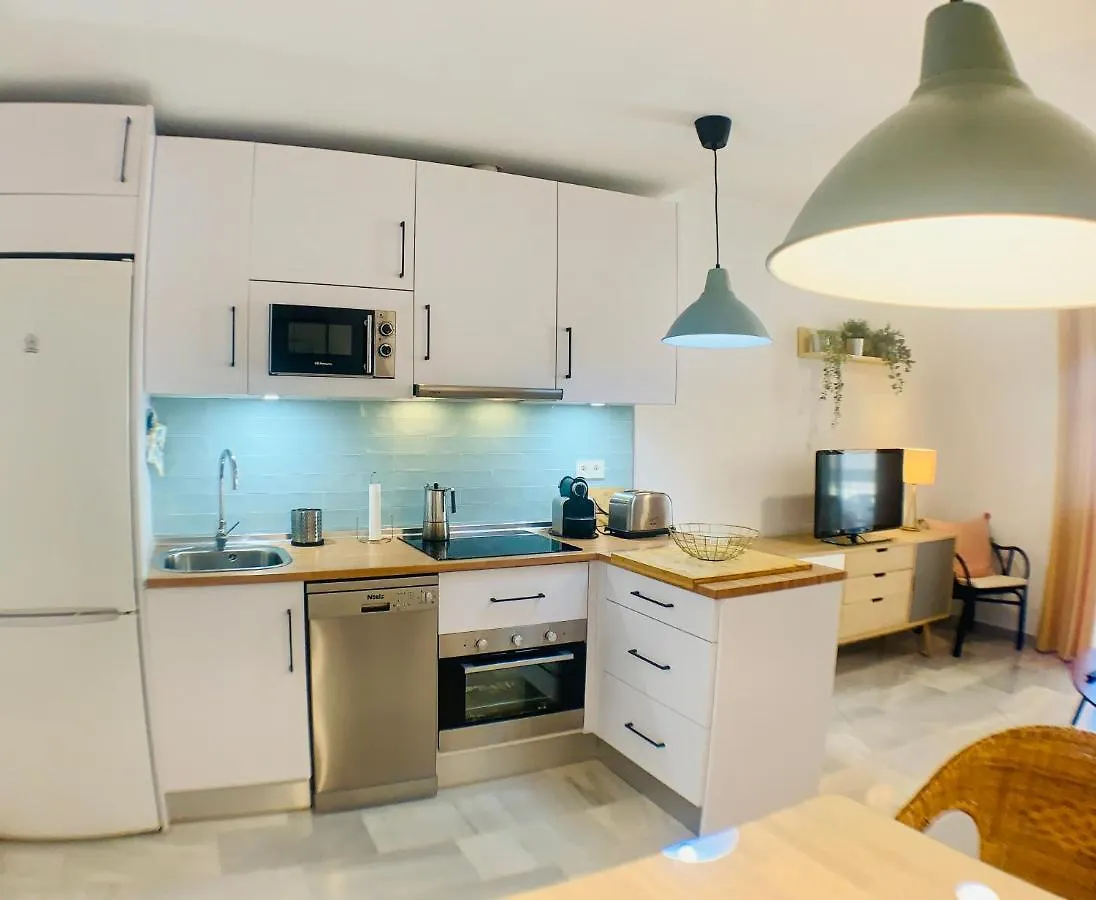 Apartamento Solano Tulipanes Fuengirola 0*,  España