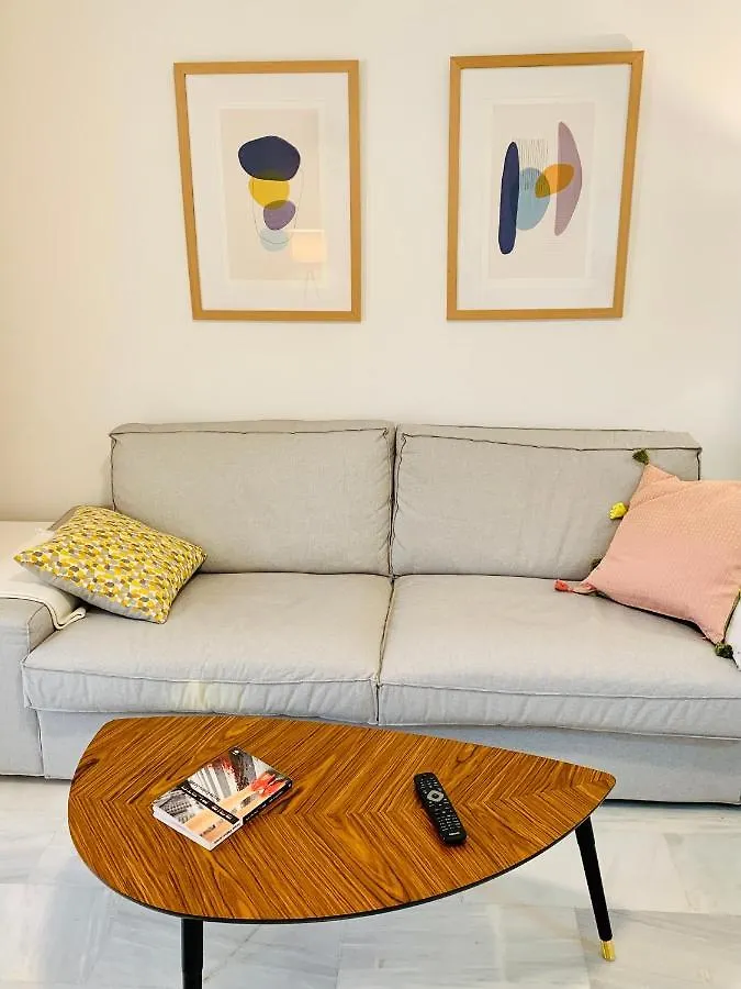 Apartamento Solano Tulipanes Fuengirola España