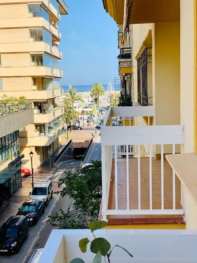 Apartamento Solano Tulipanes Fuengirola