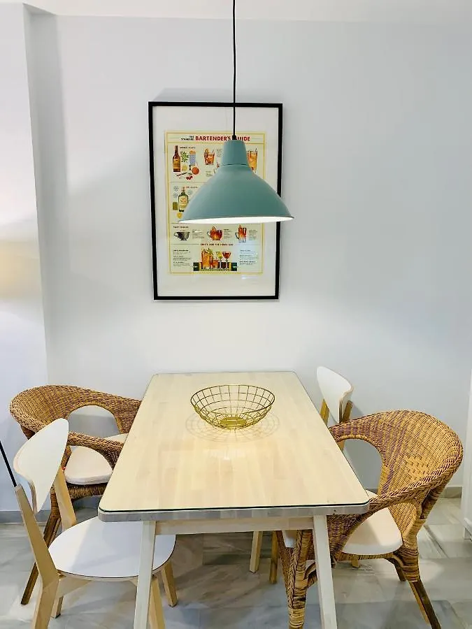 Apartamento Solano Tulipanes Fuengirola