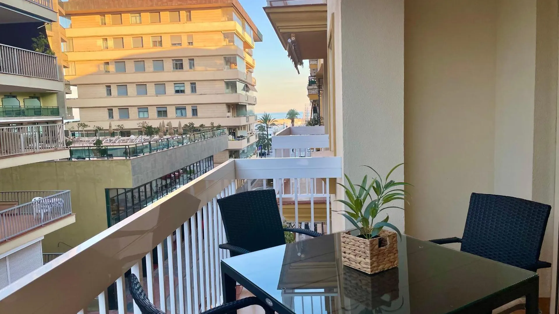 Apartamento Solano Tulipanes Fuengirola